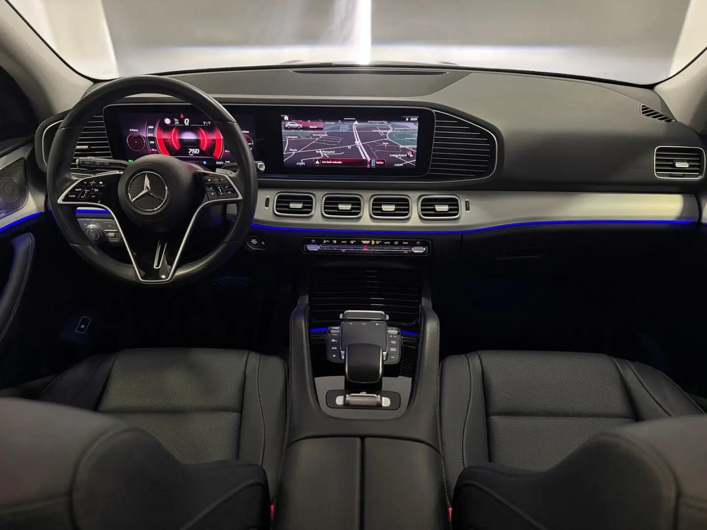 GLE 300 d 4M AMG-Line *PANO*MEMO*BURM*360°*AIR*