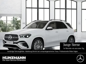 GLE 350 de 4M AMG Distronic Panorama AHK Memory