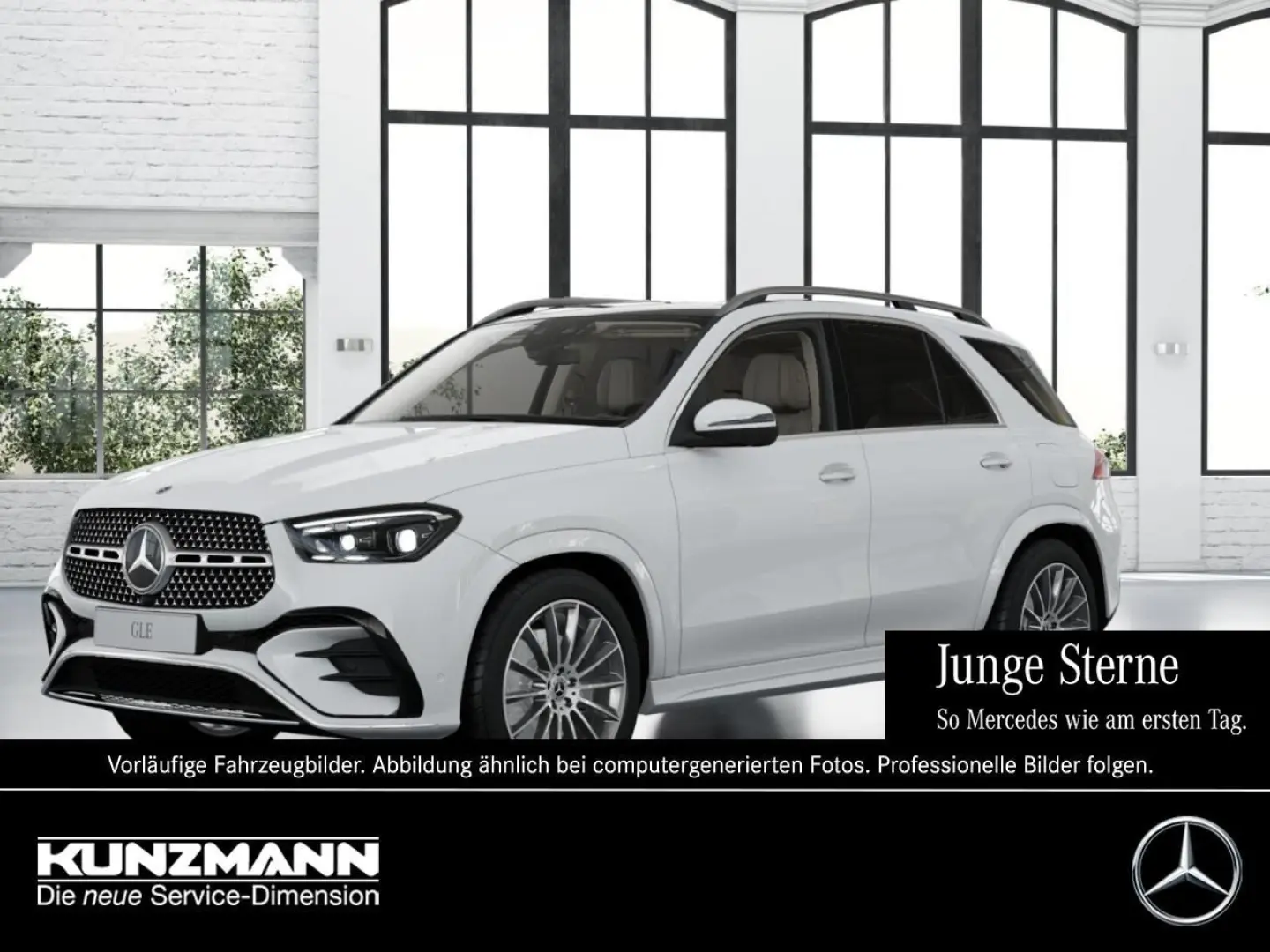 GLE 350 de 4M AMG Distronic Panorama AHK Memory