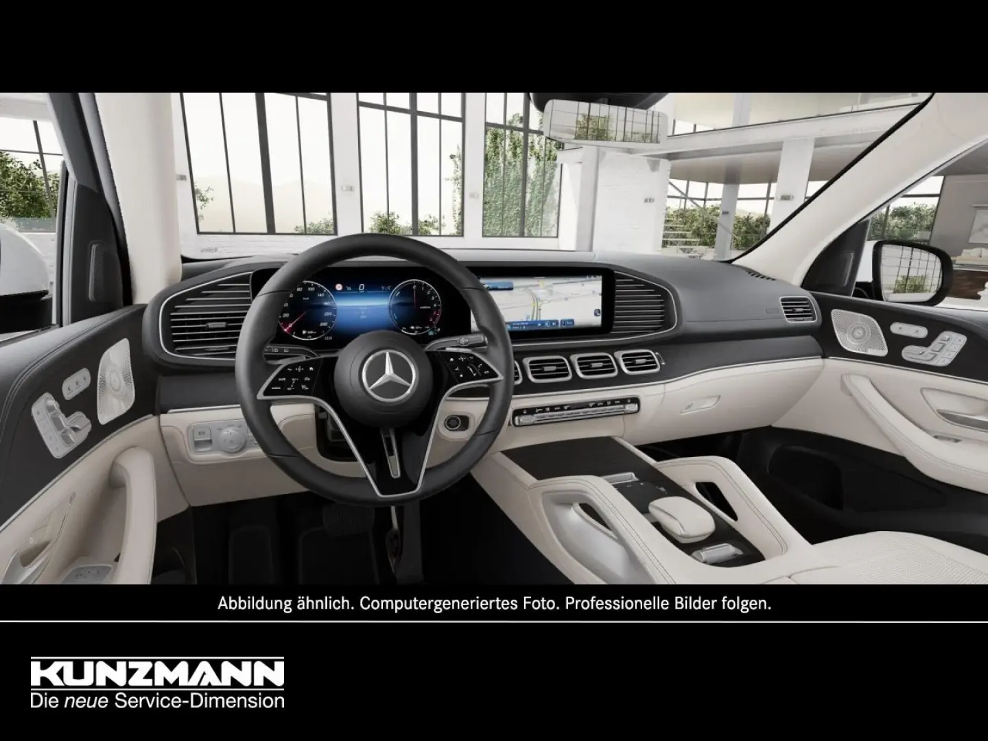GLE 350 de 4M AMG Distronic Panorama AHK Memory