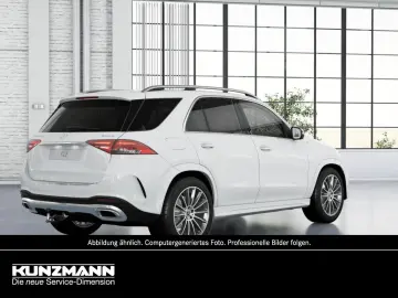 GLE 350 de 4M AMG Distronic Panorama AHK Memory