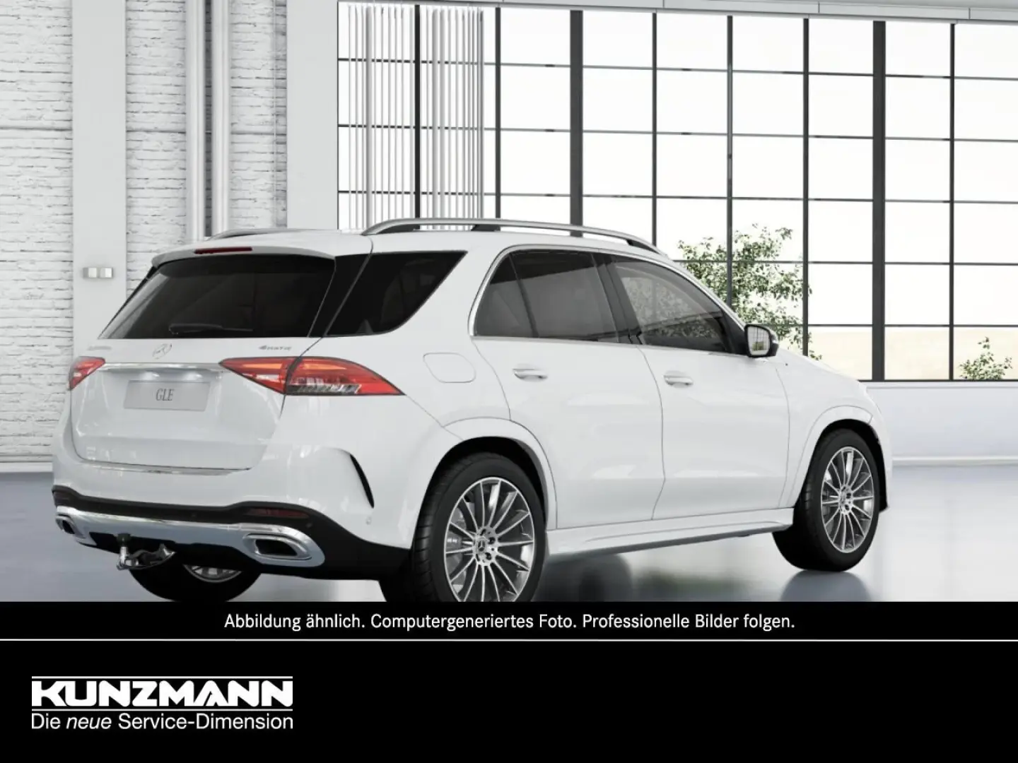 GLE 350 de 4M AMG Distronic Panorama AHK Memory