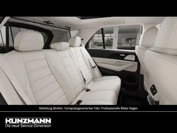 GLE 350 de 4M AMG Distronic Panorama AHK Memory