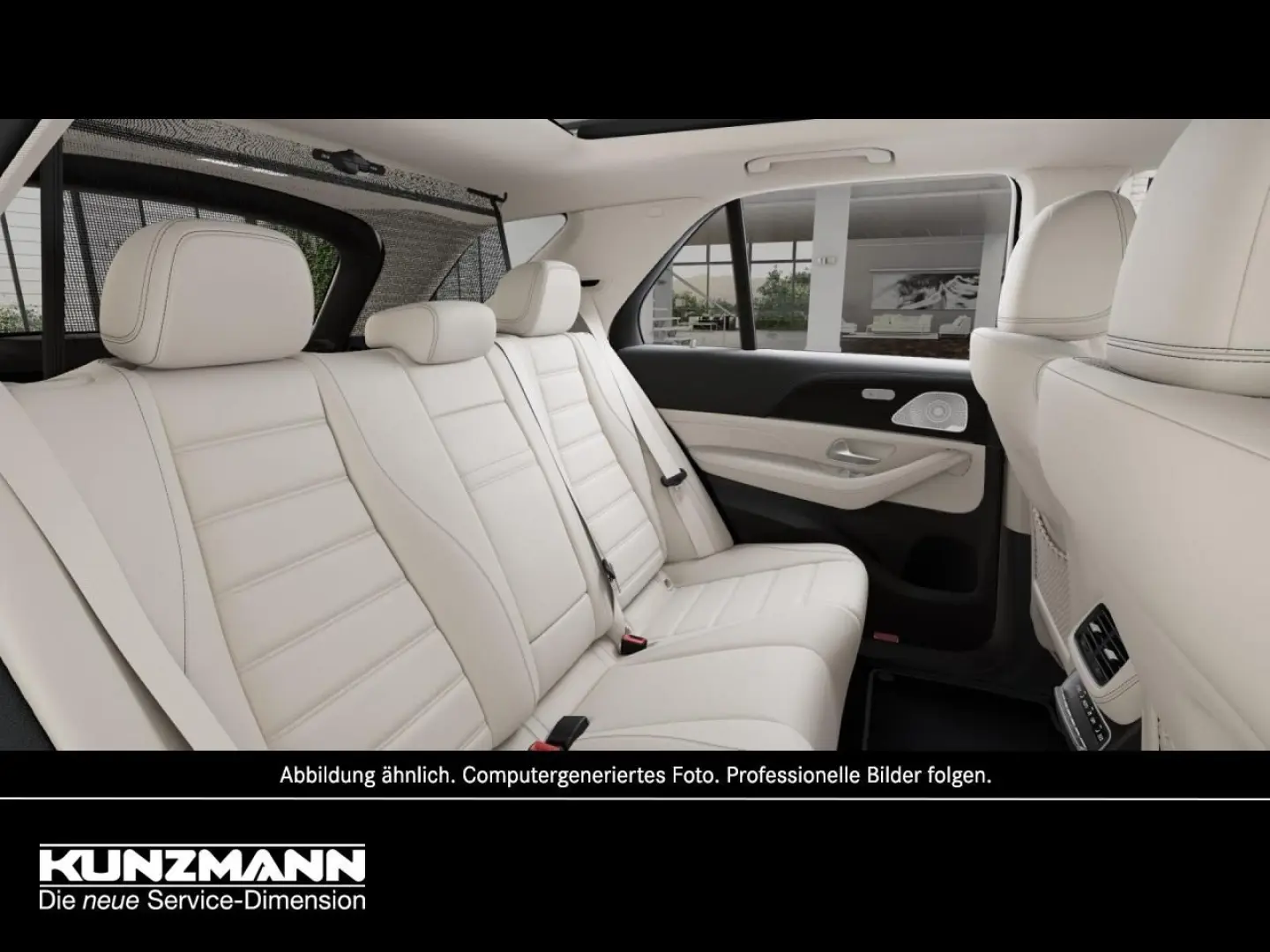 GLE 350 de 4M AMG Distronic Panorama AHK Memory