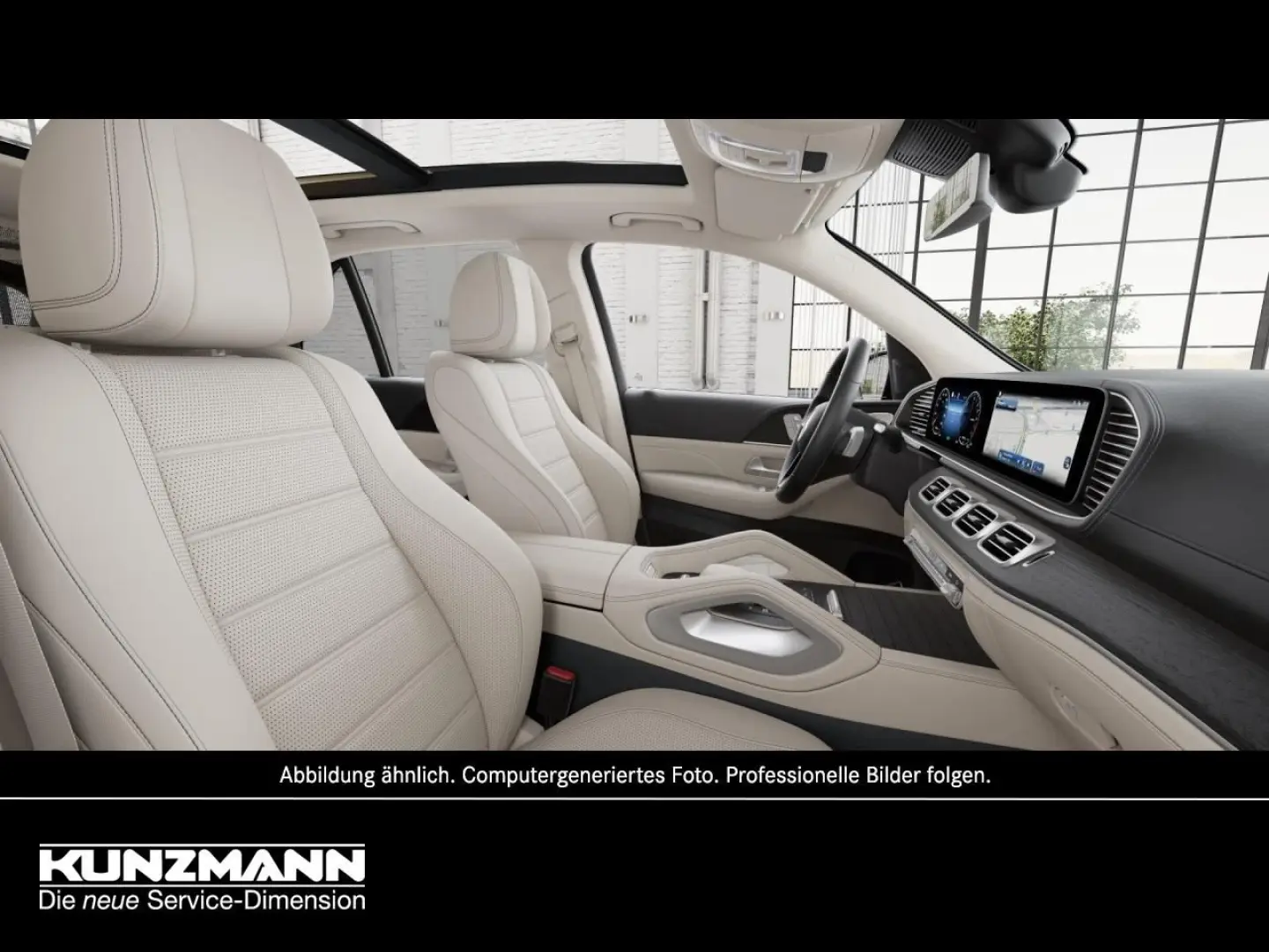 GLE 350 de 4M AMG Distronic Panorama AHK Memory