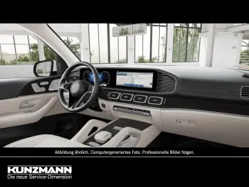 GLE 350 de 4M AMG Distronic Panorama AHK Memory