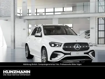GLE 350 de 4M AMG Distronic Panorama AHK Memory