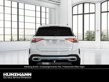 GLE 350 de 4M AMG Distronic Panorama AHK Memory