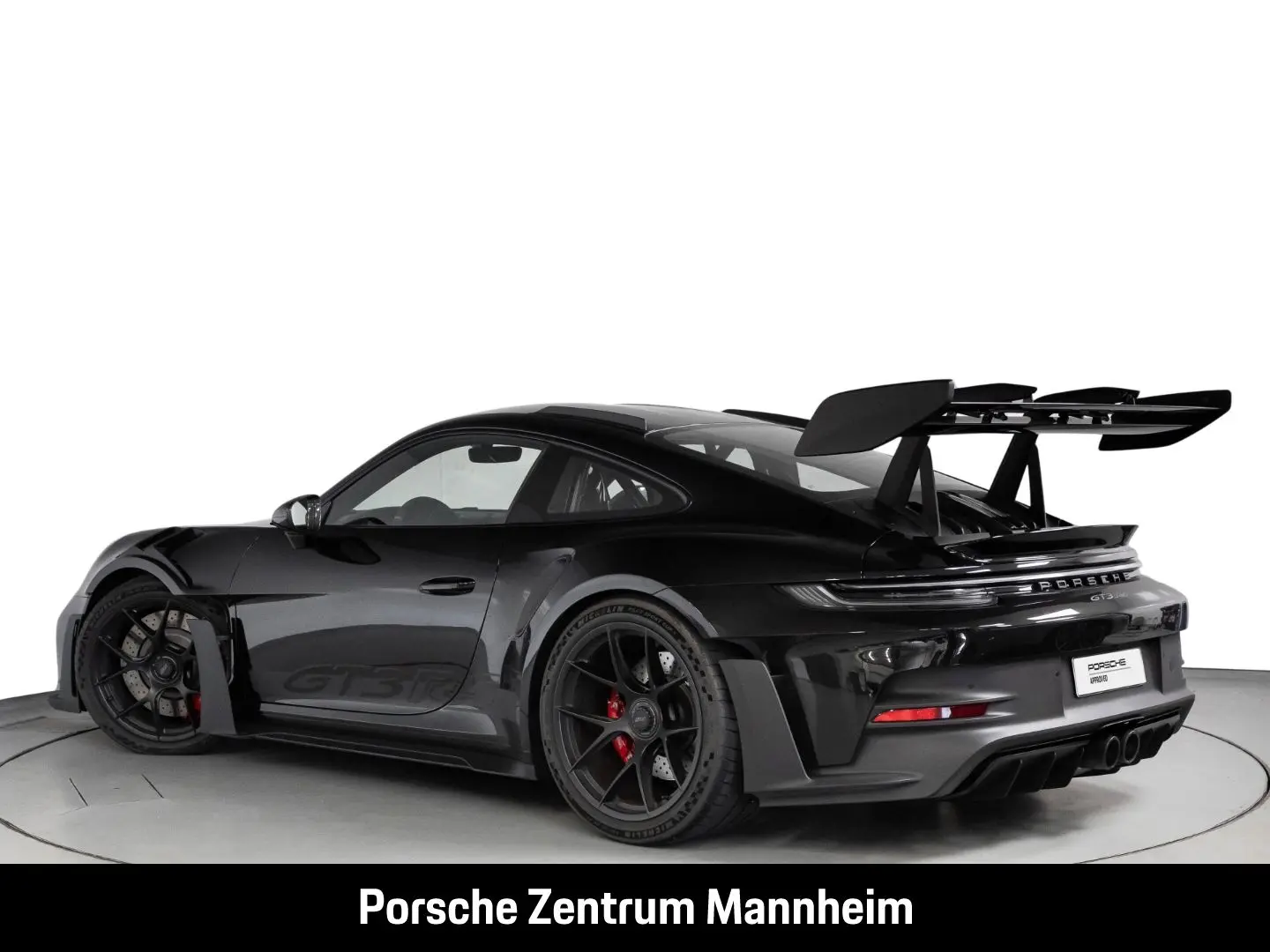992 911 GT3 RS Weissach Lift Bose Kamera 90L-Tan
