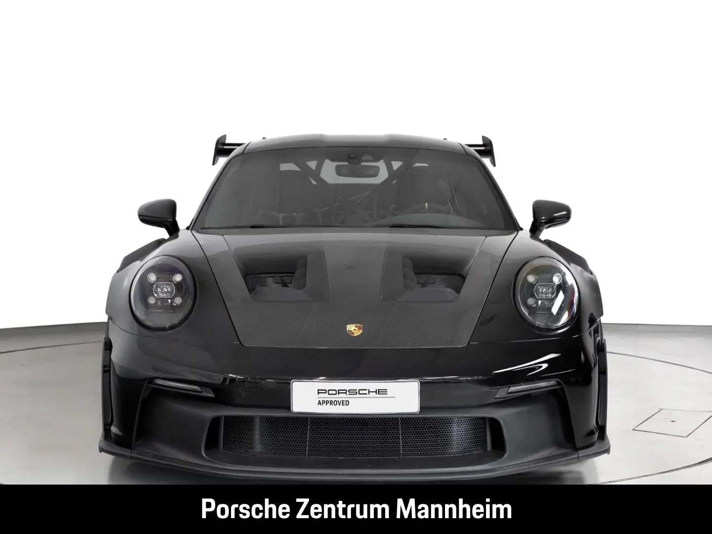 992 911 GT3 RS Weissach Lift Bose Kamera 90L-Tan