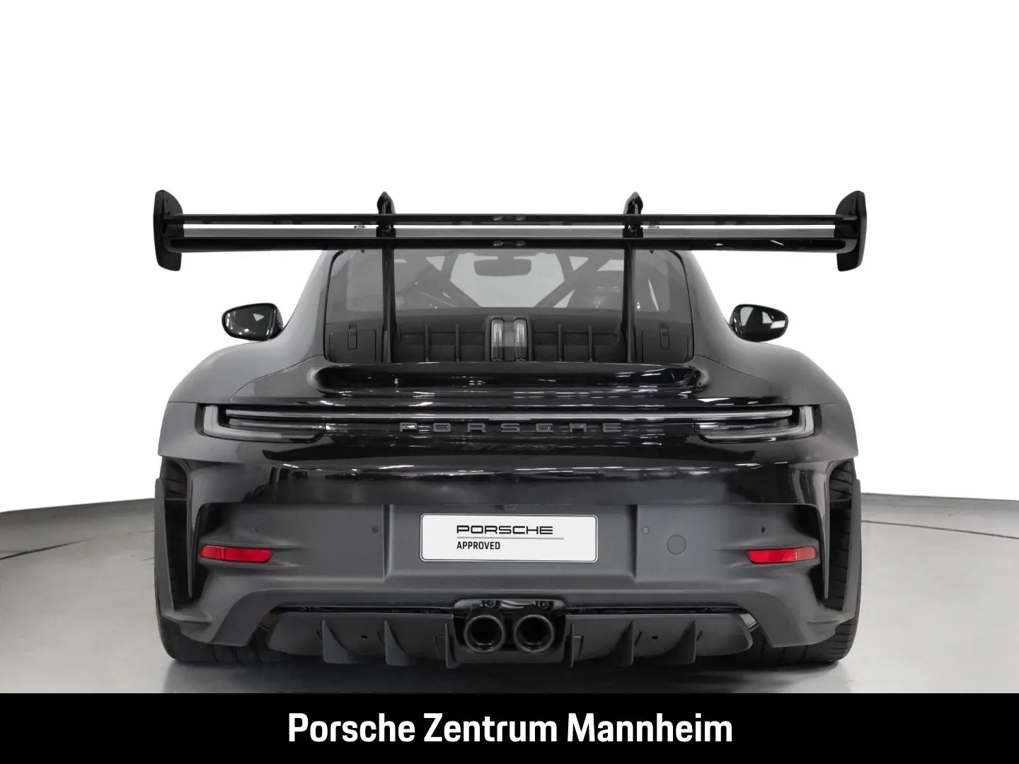 992 911 GT3 RS Weissach Lift Bose Kamera 90L-Tan
