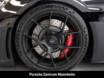 992 911 GT3 RS Weissach Lift Bose Kamera 90L-Tan