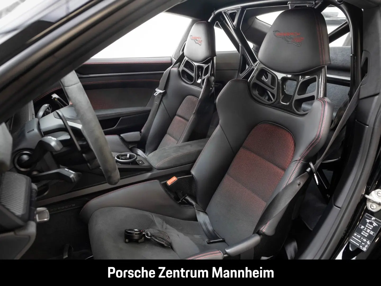 992 911 GT3 RS Weissach Lift Bose Kamera 90L-Tan