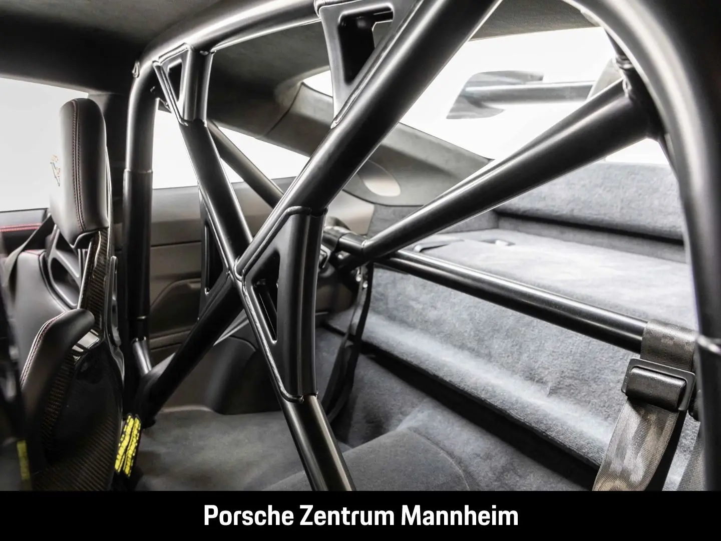 992 911 GT3 RS Weissach Lift Bose Kamera 90L-Tan