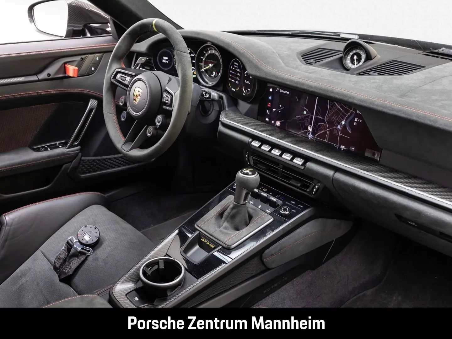 992 911 GT3 RS Weissach Lift Bose Kamera 90L-Tan