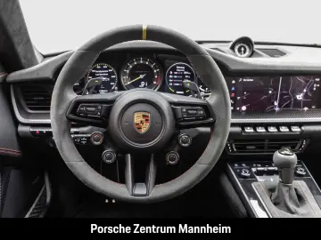 992 911 GT3 RS Weissach Lift Bose Kamera 90L-Tan