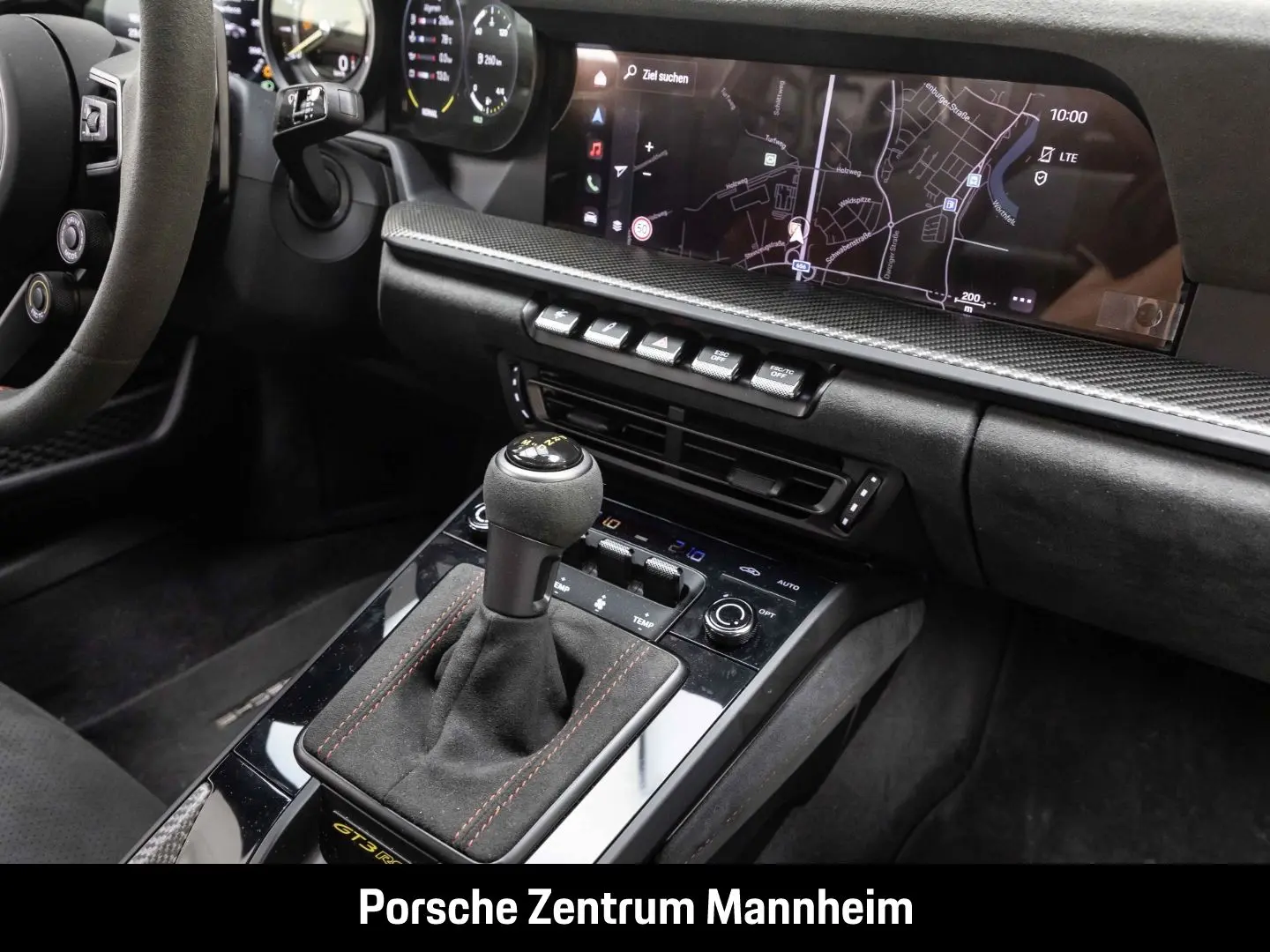 992 911 GT3 RS Weissach Lift Bose Kamera 90L-Tan