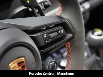 992 911 GT3 RS Weissach Lift Bose Kamera 90L-Tan