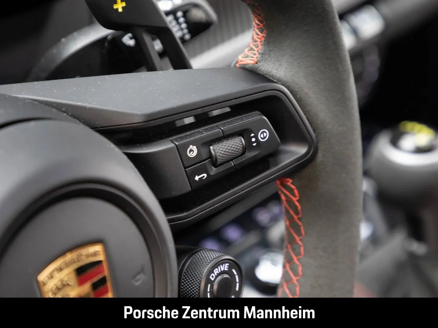 992 911 GT3 RS Weissach Lift Bose Kamera 90L-Tan