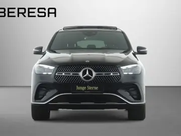 GLE 350 de 4M Coupé AMG Pano AHK Distronic 360