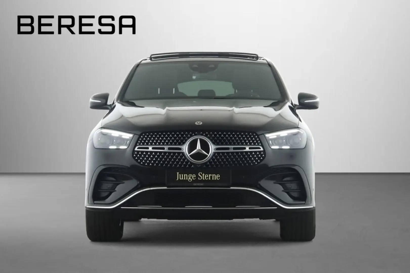 GLE 350 de 4M Coupé AMG Pano AHK Distronic 360
