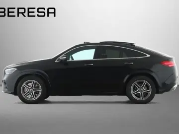 GLE 350 de 4M Coupé AMG Pano AHK Distronic 360