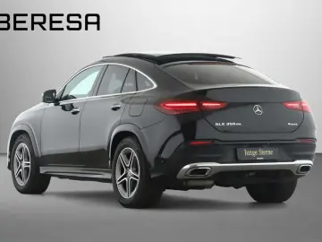 GLE 350 de 4M Coupé AMG Pano AHK Distronic 360