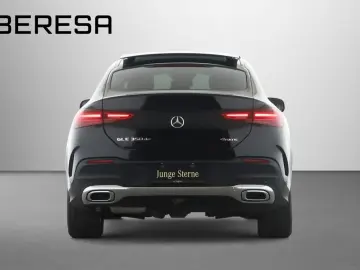 GLE 350 de 4M Coupé AMG Pano AHK Distronic 360