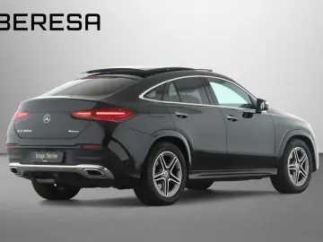 GLE 350 de 4M Coupé AMG Pano AHK Distronic 360