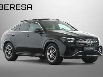 GLE 350 de 4M Coupé AMG Pano AHK Distronic 360