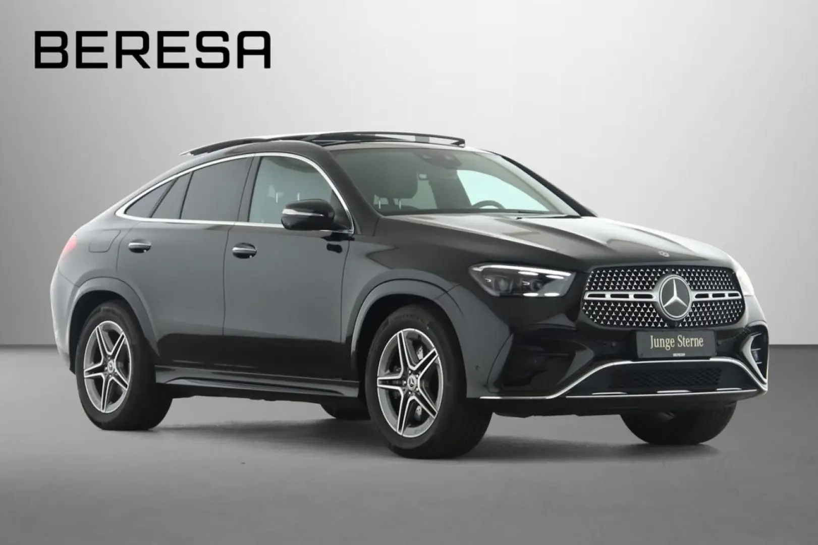 GLE 350 de 4M Coupé AMG Pano AHK Distronic 360