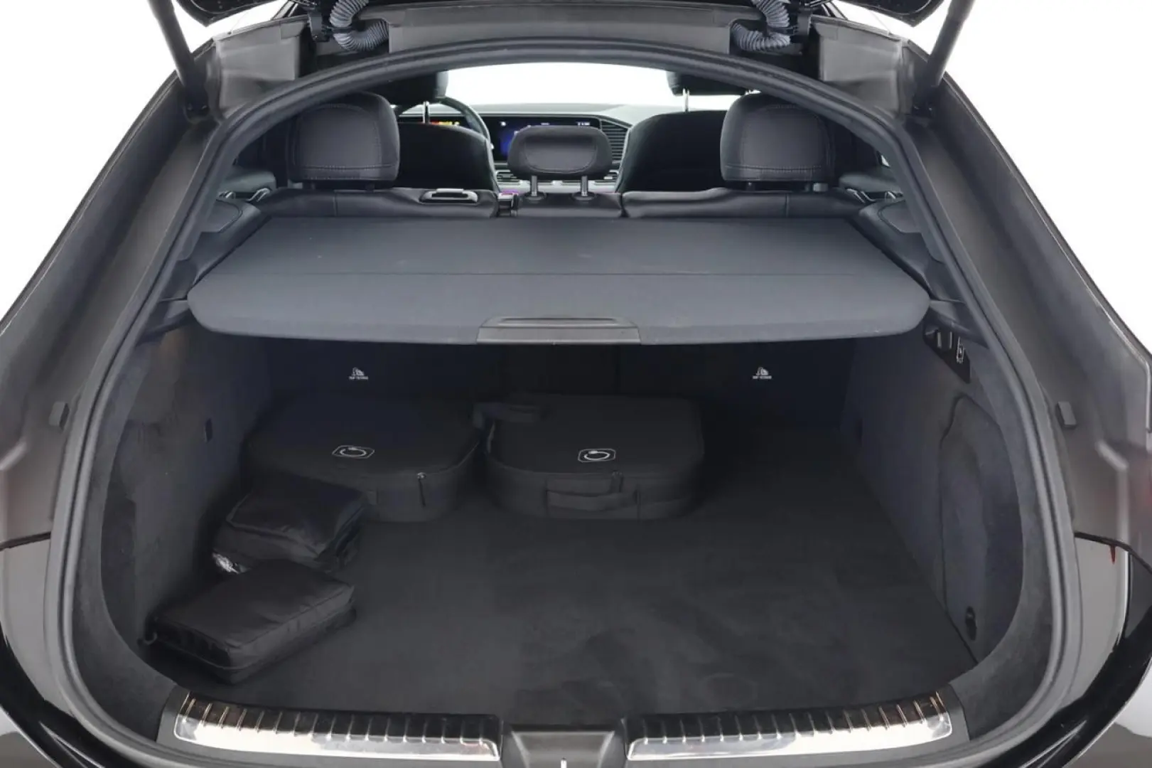GLE 350 de 4M Coupé AMG Pano AHK Distronic 360