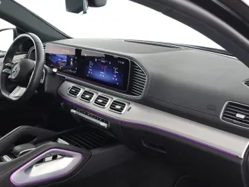 GLE 350 de 4M Coupé AMG Pano AHK Distronic 360
