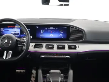 GLE 350 de 4M Coupé AMG Pano AHK Distronic 360
