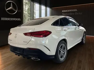 GLE 350 de 4M AMG-Line+AIRMATIC+DISTRON+AHK+Pano