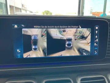 GLE 350 de 4M AMG-Line+AIRMATIC+DISTRON+AHK+Pano