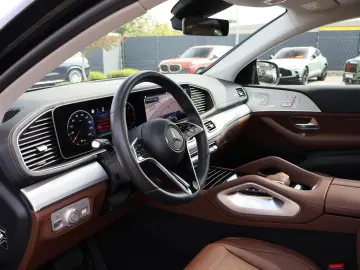 GLE 300d 4M Coupe AMG-NightPk-Pano-Airm-FACELIFT