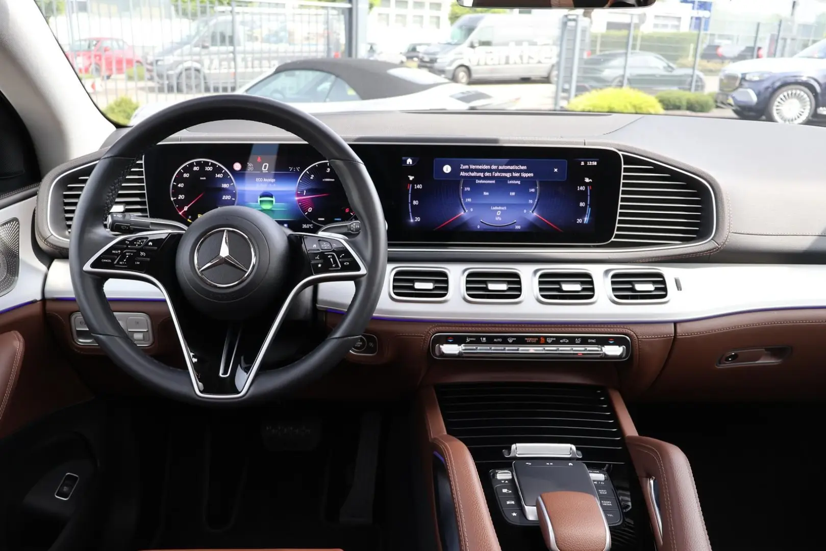 GLE 300d 4M Coupe AMG-NightPk-Pano-Airm-FACELIFT