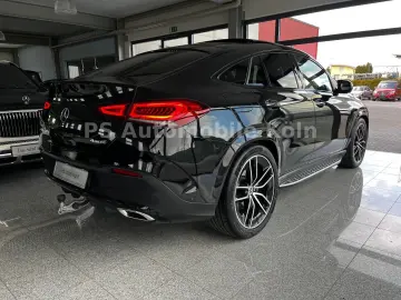 GLE400d Coupe 2x AMG|NiGHT|22|AiR|PaNo|AHK|STHZ