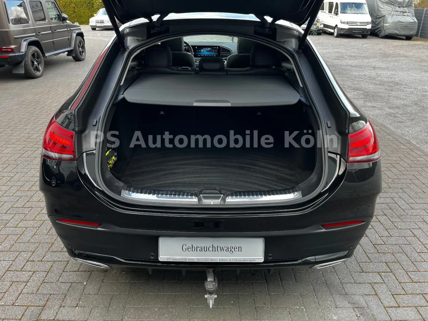 GLE400d Coupe 2x AMG|NiGHT|22|AiR|PaNo|AHK|STHZ