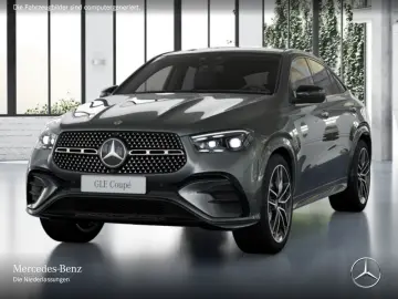 GLE 450 d 4M Cp AMG Advanced  Pano Fahrass Night