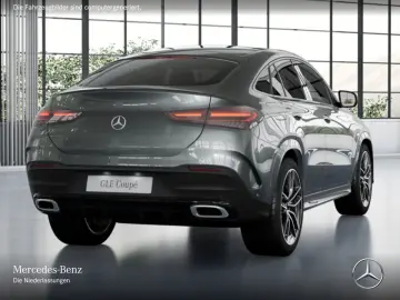 GLE 450 d 4M Cp AMG Advanced+/Pano/Fahrass/Night