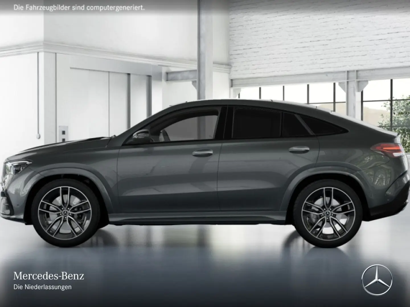 GLE 450 d 4M Cp AMG Advanced+/Pano/Fahrass/Night