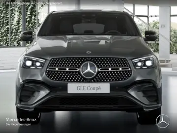 GLE 450 d 4M Cp AMG Advanced+/Pano/Fahrass/Night