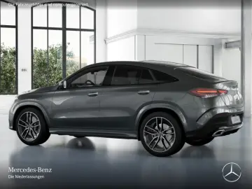 GLE 450 d 4M Cp AMG Advanced+/Pano/Fahrass/Night