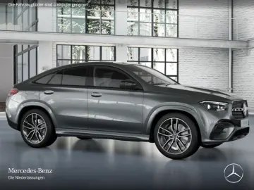 GLE 450 d 4M Cp AMG Advanced+/Pano/Fahrass/Night