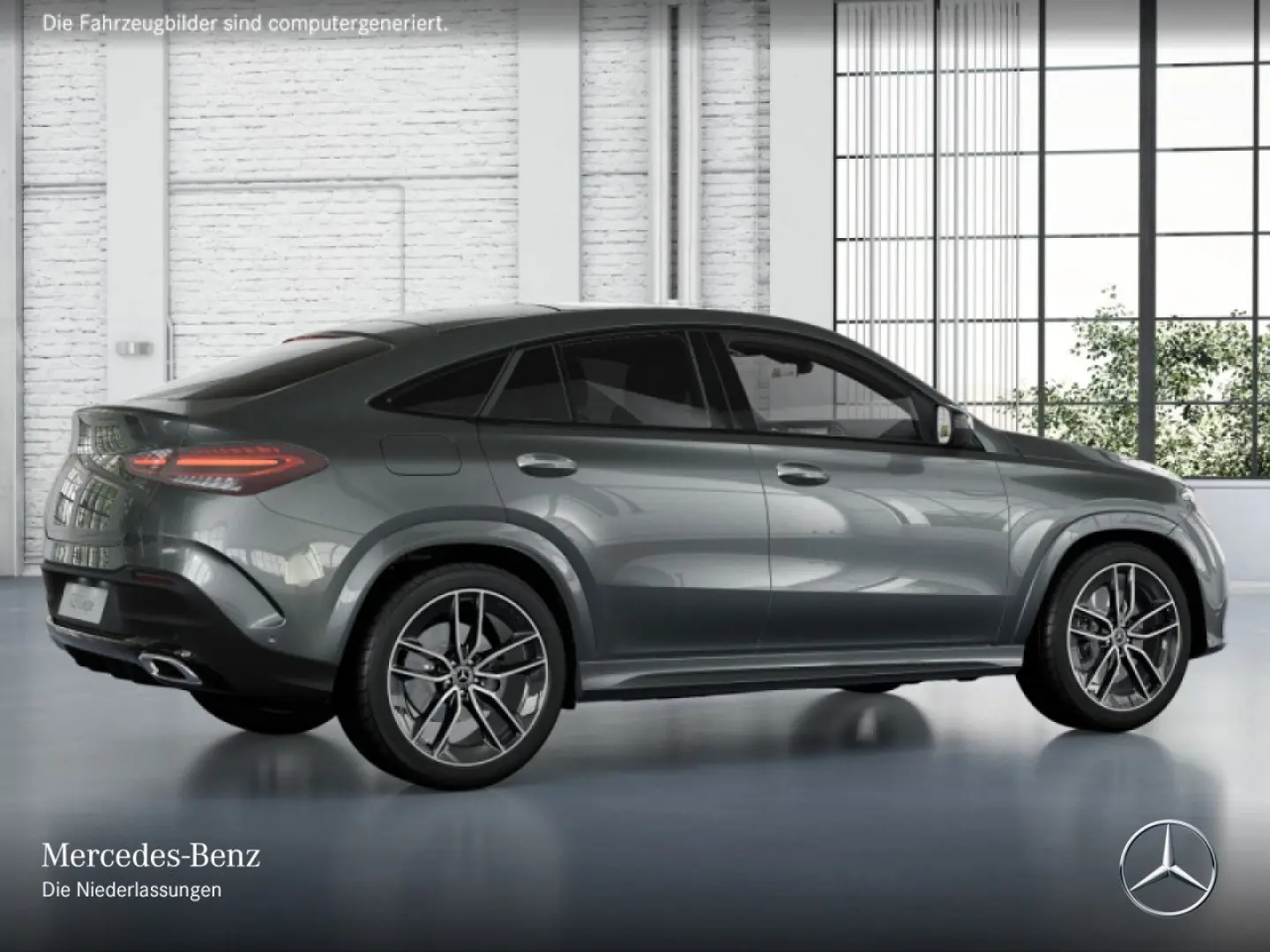 GLE 450 d 4M Cp AMG Advanced+/Pano/Fahrass/Night