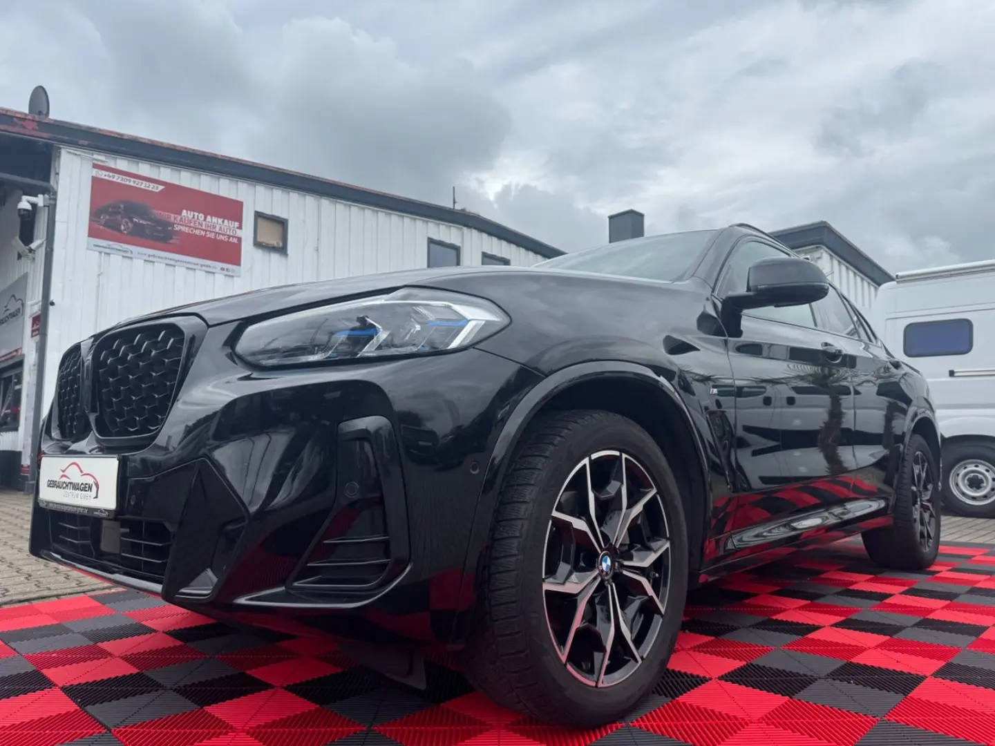 X4 xDrive 20 d M Sport*Laserscheinwerfer*AHK*