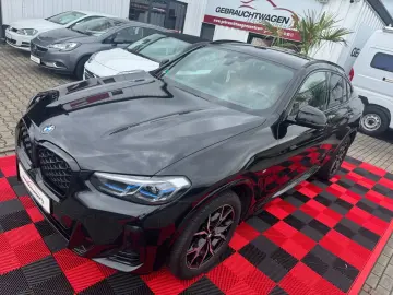 X4 xDrive 20 d M Sport*Laserscheinwerfer*AHK*
