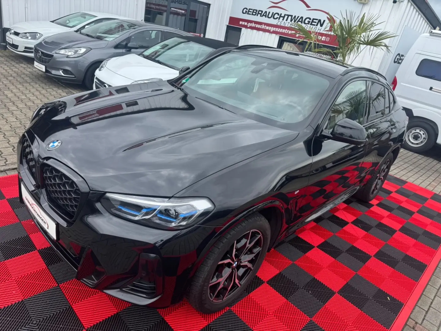 X4 xDrive 20 d M Sport*Laserscheinwerfer*AHK*